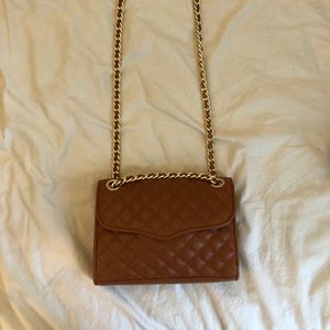 Rebecca minkoff mini affair in brown